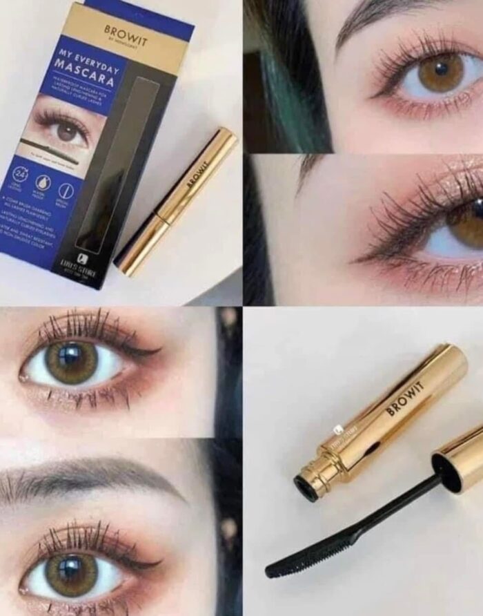 Mascara Nongchat