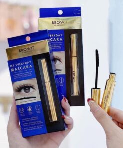 Mascara Browit By Nongchat My Everyday