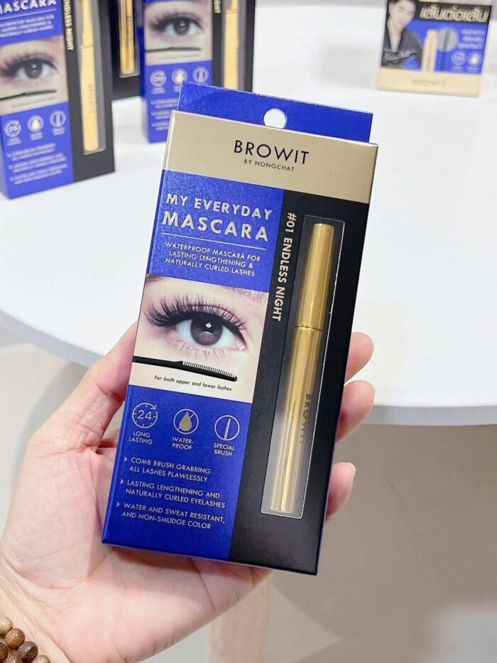 Mascara Nongchat