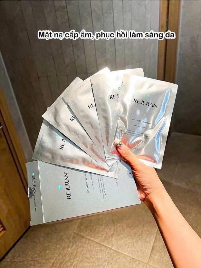Mặt nạ Rejuran Skin Protection Mask
