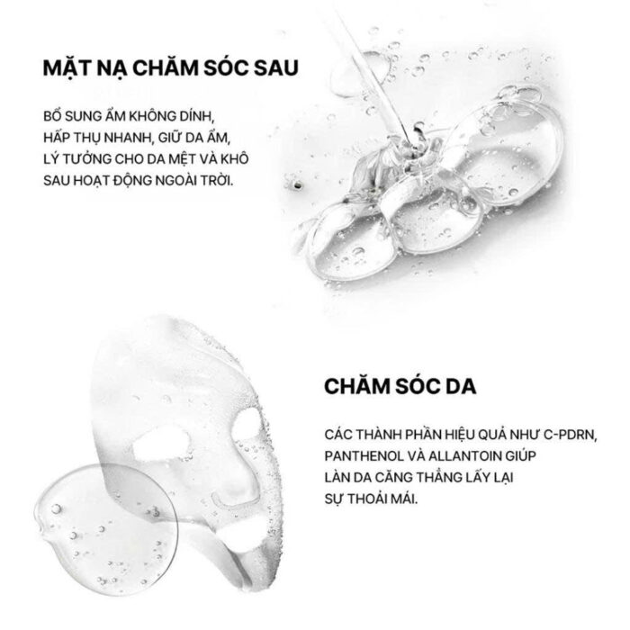 Mặt nạ Rejuran Skin Protection Mask