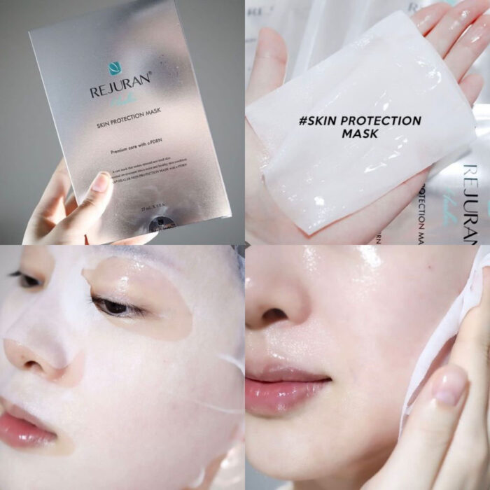 Mặt nạ Rejuran Skin Protection Mask