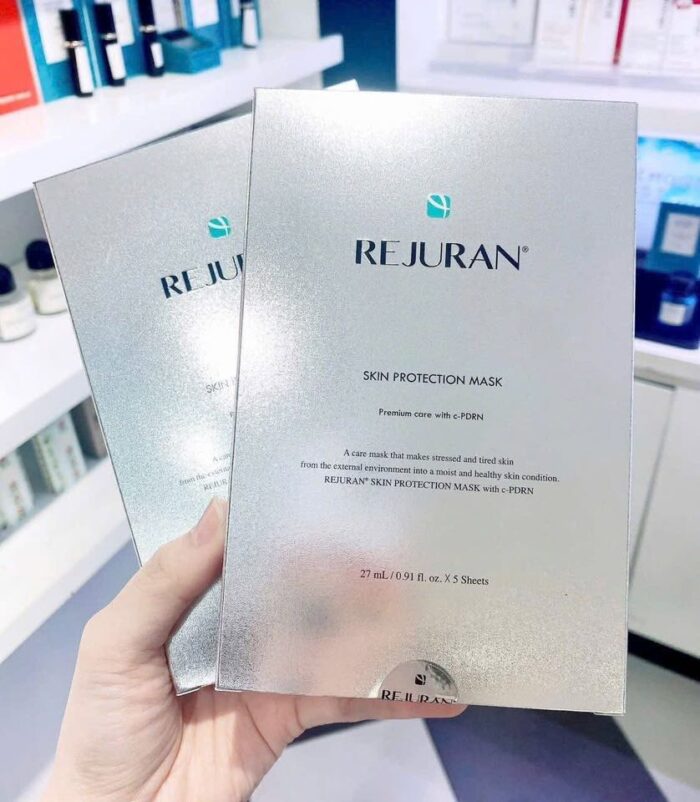 Mặt nạ Rejuran Skin Protection Mask
