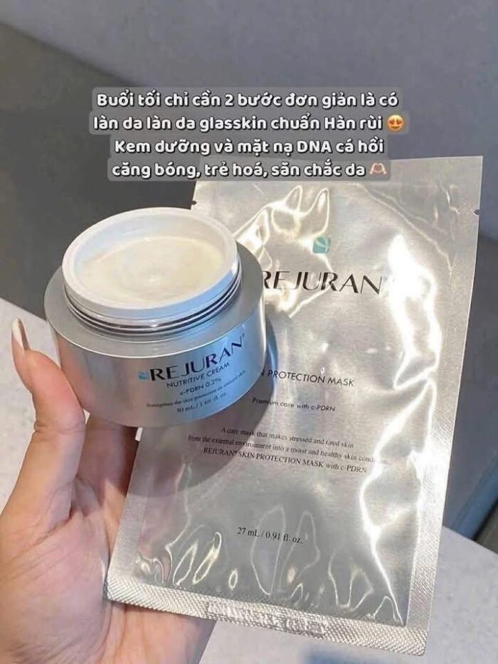 Mặt nạ Rejuran Skin Protection Mask