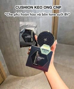 Phấn nước CNP Laboratory Propolis Ampule In Cushion