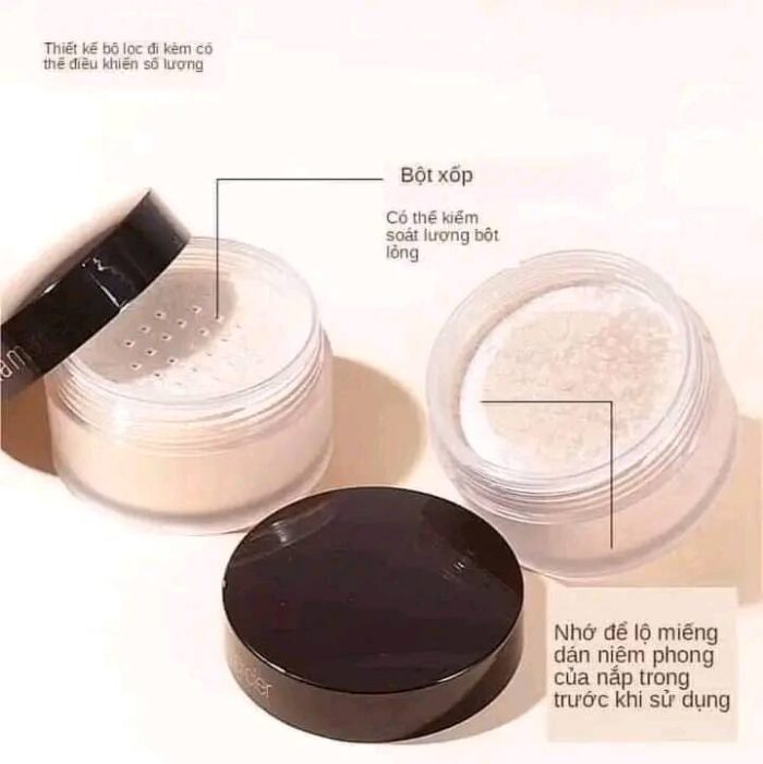 Phấn Phủ Laura Mercier Translucent Loose Setting Powder