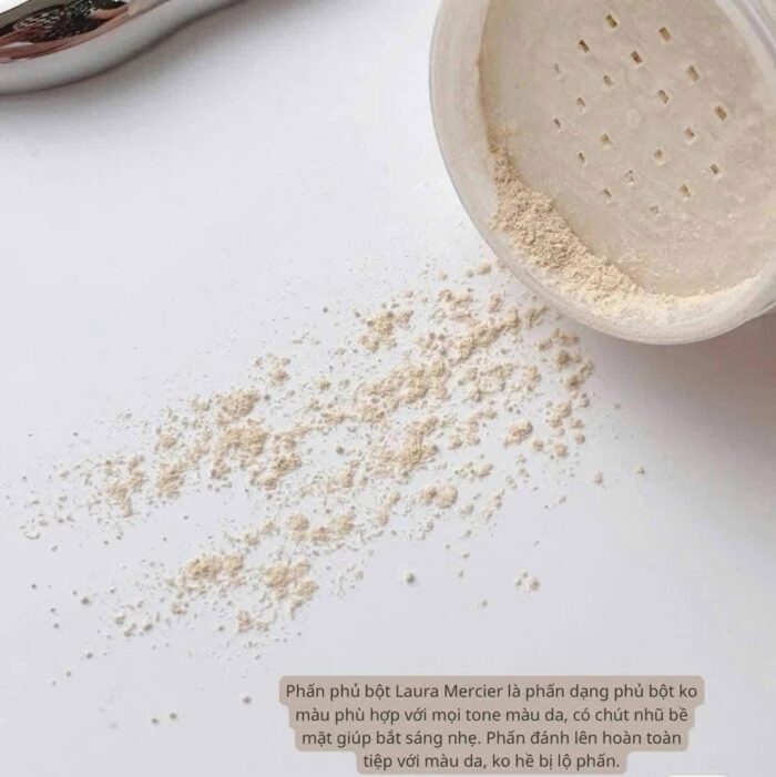 Phấn Phủ Laura Mercier Translucent Loose Setting Powder