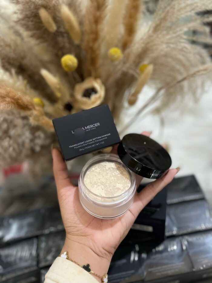 Phấn Phủ Laura Mercier Translucent Loose Setting Powder