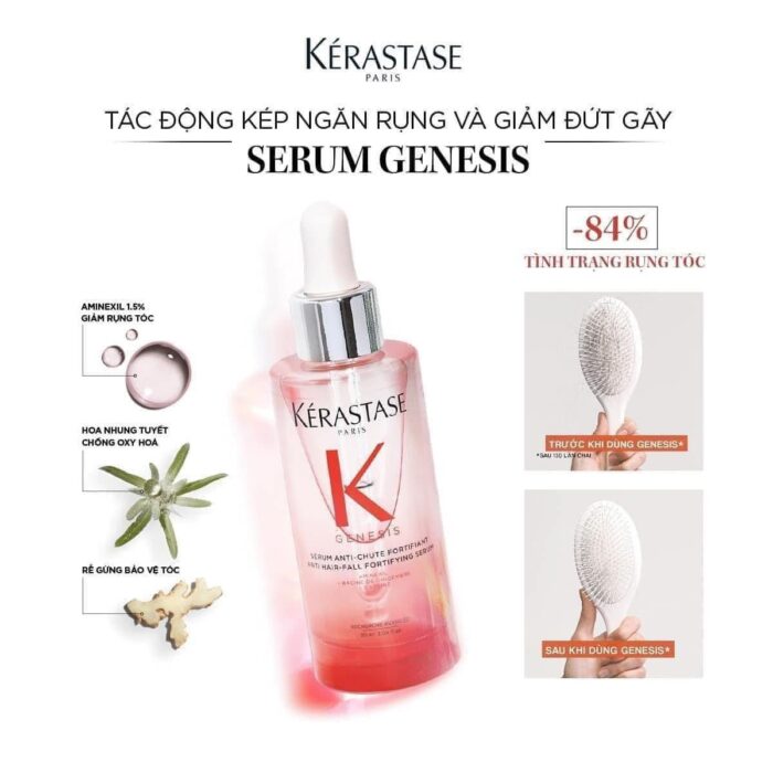 Serum Dưỡng Tóc Kerastase