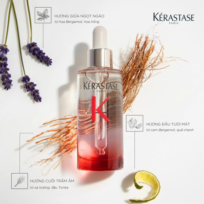 Serum Dưỡng Tóc Kerastase