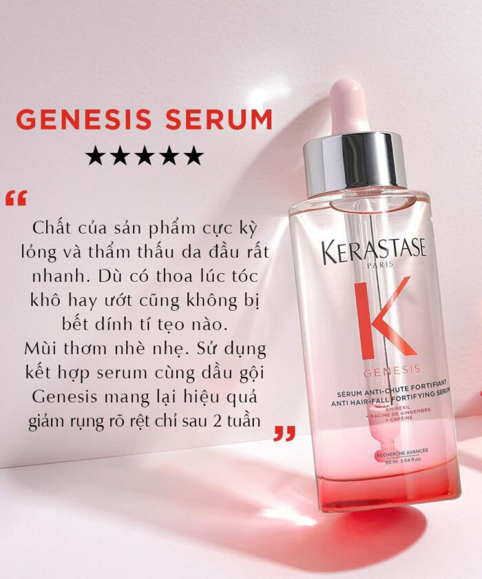 Serum Dưỡng Tóc Kerastase