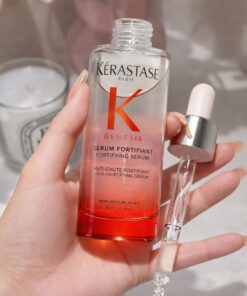 serum duong toc kerastase genesis serum anti chute fortifiant 5
