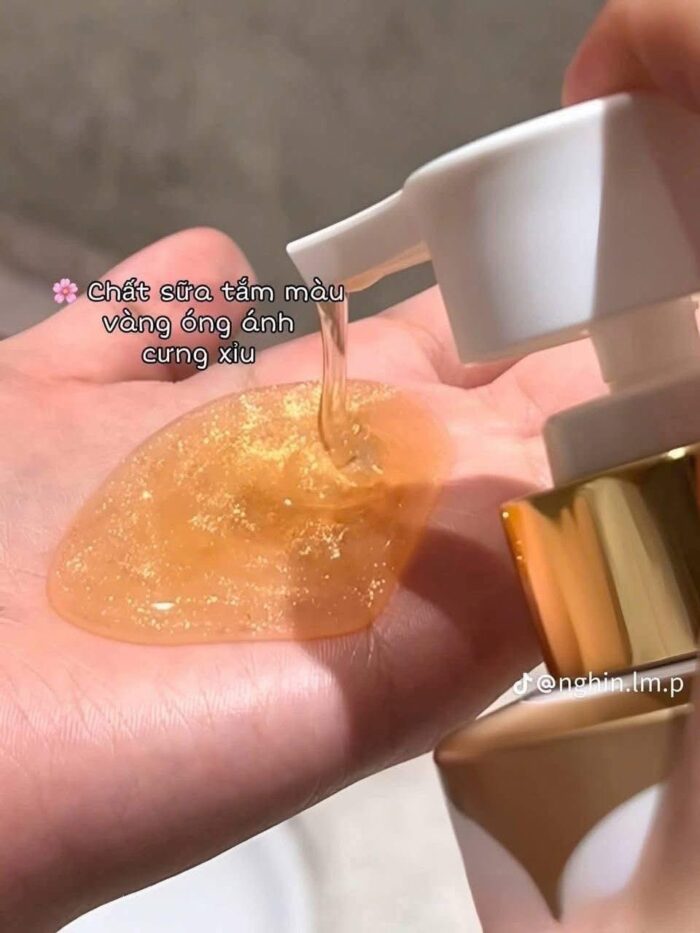 Sữa Tắm Olay Body Cellscience B3 Vitamin C Optic Glow Brightening