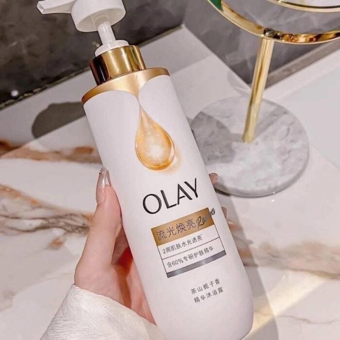 Sữa Tắm Olay Body Cellscience B3 Vitamin C Optic Glow Brightening