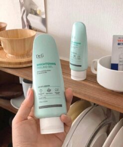 Tẩy Da Chết Dr G Brightening Peeling Gel