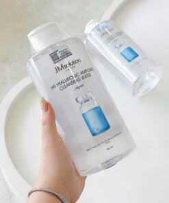 Tẩy trang JM Solution Cleansing Water