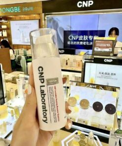 tinh chat tay te bao chet cnp invisible peeling booster essence 19