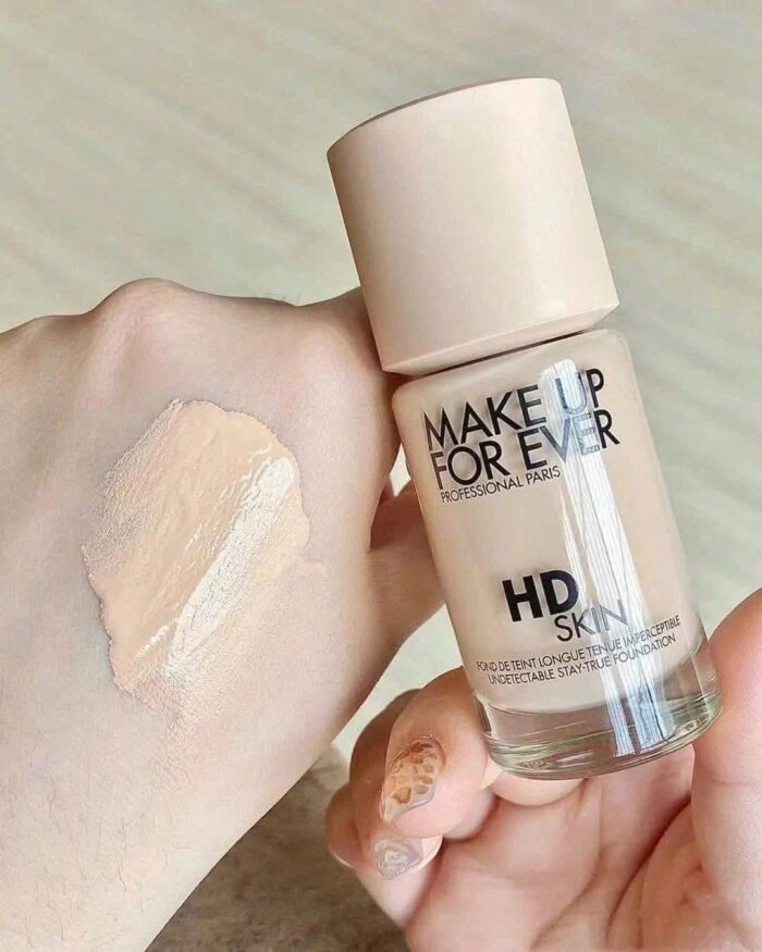 Kem nền Make Up ForEver HD Skin Foundation