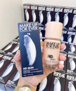 Kem nền Make Up ForEver HD Skin Foundation