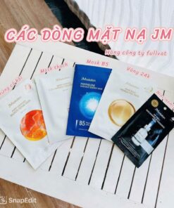 Mặt nạ JM Solution Mẫu Mới