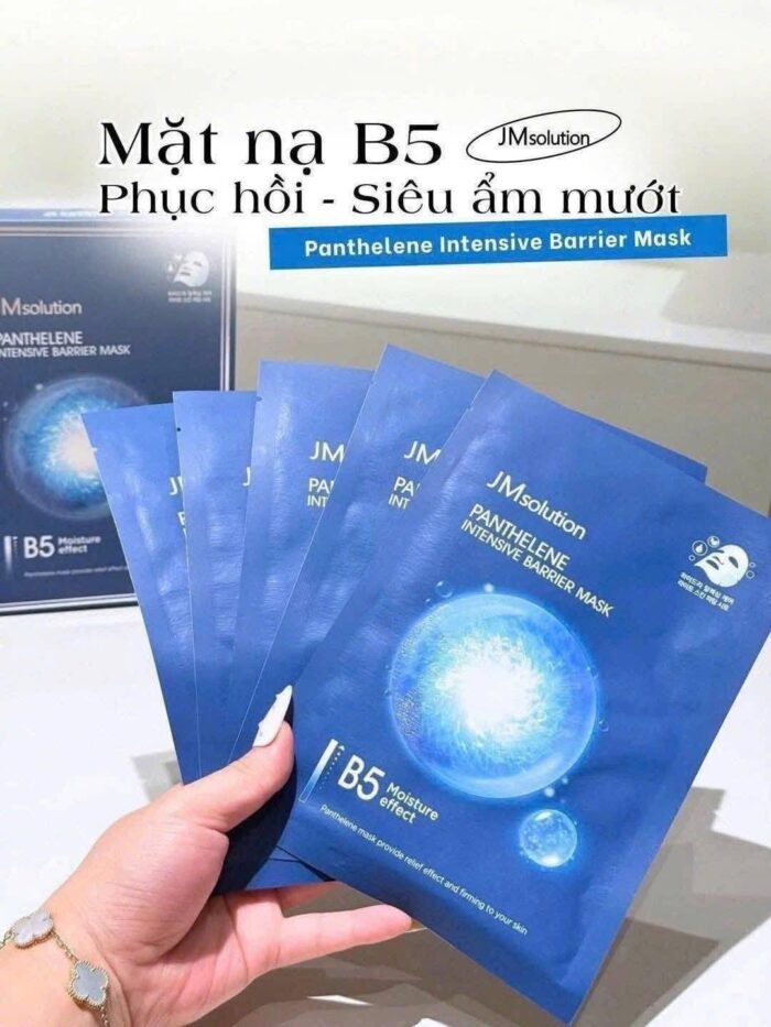 Mặt nạ JM Solution
