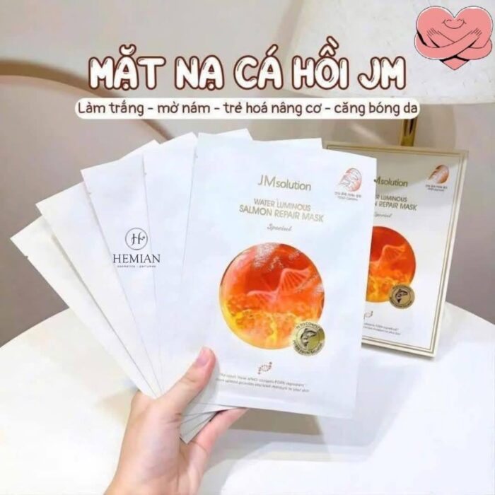 Mặt nạ JM Solution