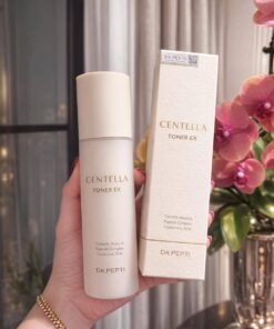 Nước hoa hồng Dr Pepti Centella Toner Mẫu Mới