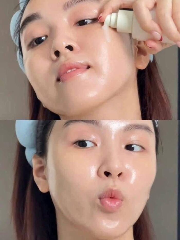 Nước hoa hồng Dr Pepti Centella Toner Mẫu Mới