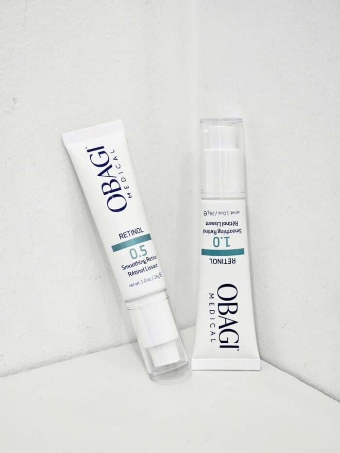 Kem dưỡng Obagi Retinol Cream chống lão hoá ngăn mụn
