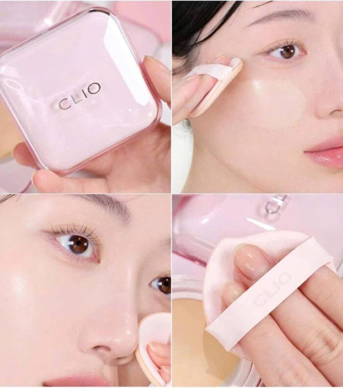 Phấn Nước Clio Kill Cover Cushion Mẫu Mới