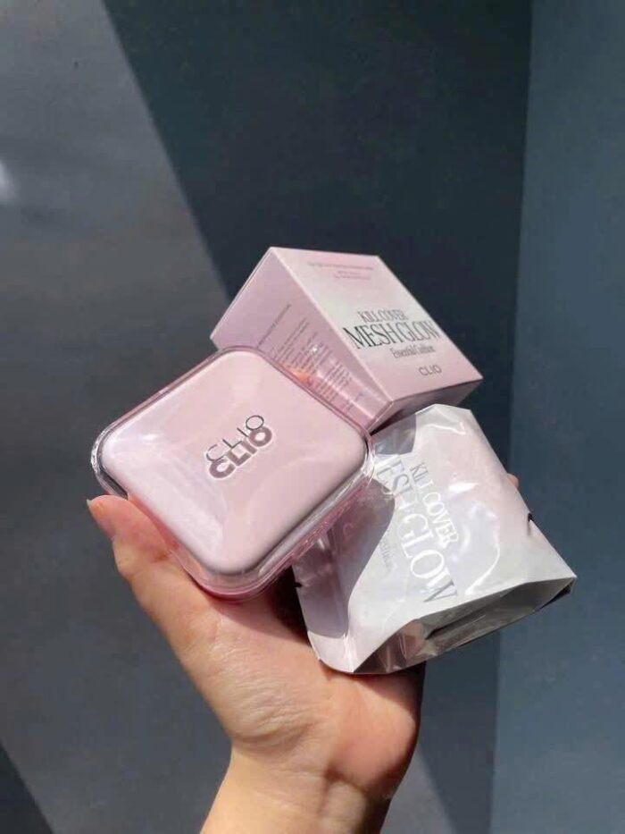 Phấn Nước Clio Kill Cover Cushion Mẫu Mới