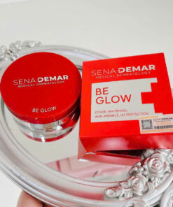 Phấn nước SenaDemar Be Glow Cushion
