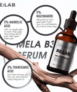 relab mela b3 serum 3