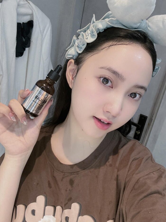 Serum Relab Mela B3 Dưỡng Trắng Mờ Nám Mụn