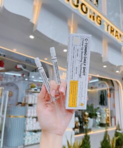 Tinh chất serum Differ & Deeper C-Toning Daily Shot