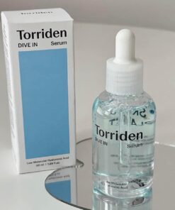 Serum Torriden Dive In Dưỡng Ẩm Phục Hồi Da