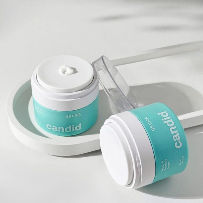 Kem dưỡng Candid B5 Cica Cream phục hồi da