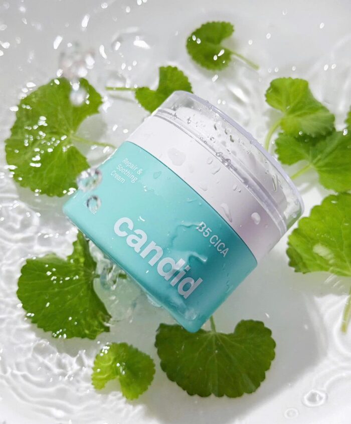 Kem dưỡng Candid B5 Cica Cream phục hồi da