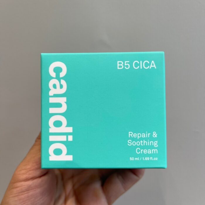 Kem dưỡng Candid B5 Cica Cream phục hồi da