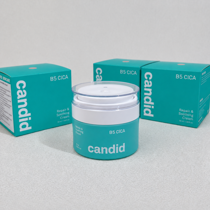 Kem dưỡng Candid B5 Cica Cream phục hồi da