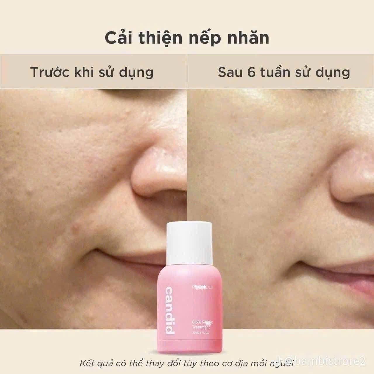 candid retinol8