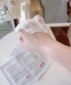 dermaxilic glutathione mask 8