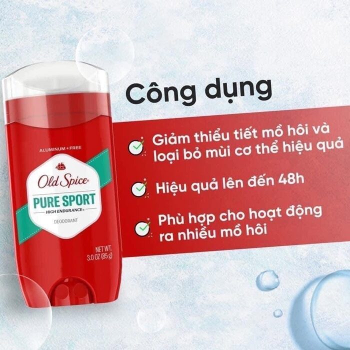 Lăn Khử Mùi Old Spice