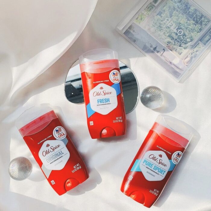 Lăn Khử Mùi Old Spice