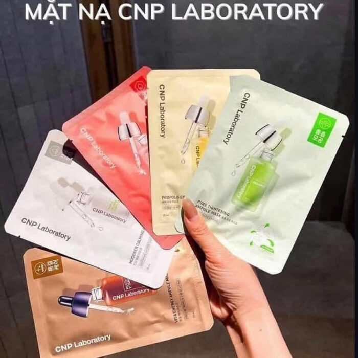 Mặt nạ CNP Laboratory Ampule Mask