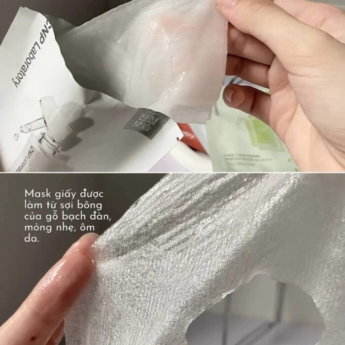 Mặt nạ CNP Laboratory Ampule Mask