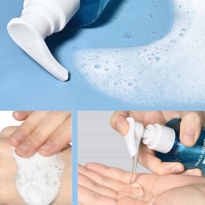 Sữa rửa mặt PrettySkin Multi Hydra B5 Purifying Foaming Gel