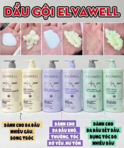 dau goi elvawell4