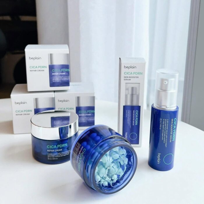 Kem dưỡng Beplain Cica PDRN Repair Cream