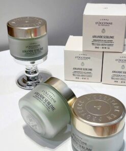 Kem Dưỡng Body L Occitane Amande Sublime Hạnh Nhân